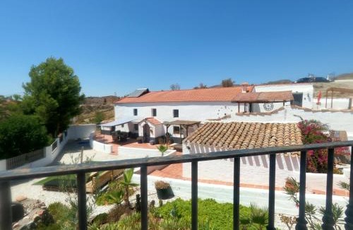 Locaiba Apartment | Cortijo naturista con vistas-clothing optional