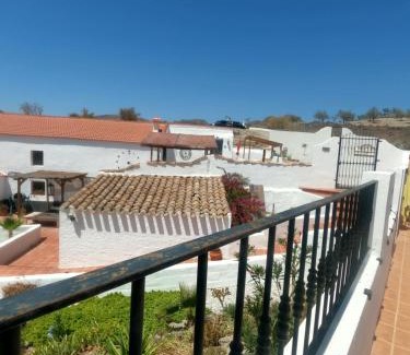 Locaiba Apartment | Cortijo naturista con vistas-clothing optional