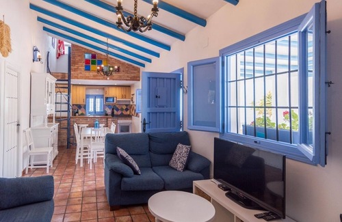 Torrox Villa | Cortijo Raíces Jurado Torrox by Ruralidays