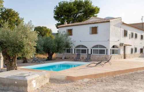 Velez-Blanco House | Cortijo Rural Ananda