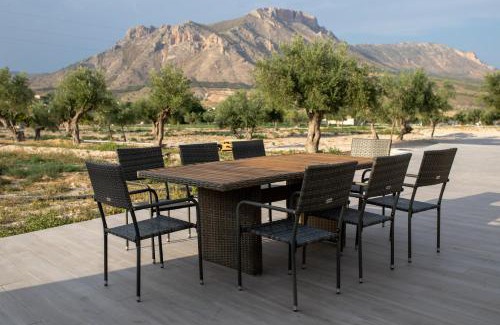 Velez-Blanco House | Cortijo Rural Ananda