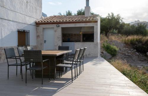 Velez-Blanco House | Cortijo Rural Ananda