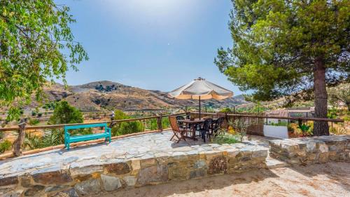 Taberno House | Cortijo Rural Claudia Taberno by Ruralidays