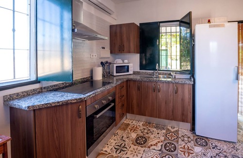 Rio Velez House | Cortijo Vélez by Solset