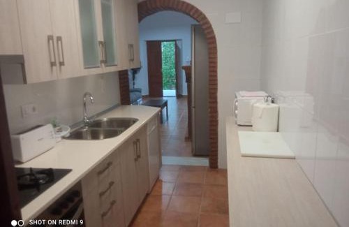 Terque House | Cortijocueva con encanto natural