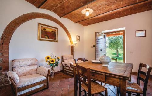 Cinigiano Apartment | Cortilla 1