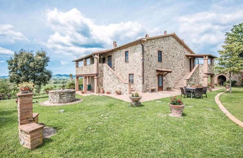 Cinigiano Apartment | Cortilla 1