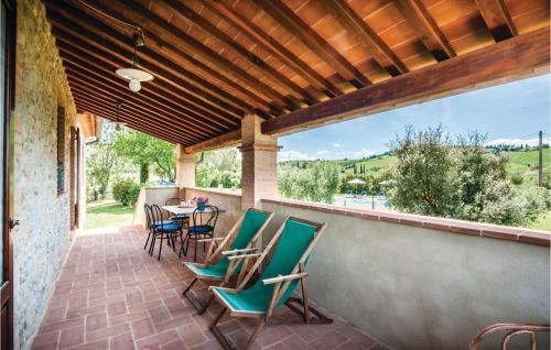Cinigiano Apartment | Cortilla 2
