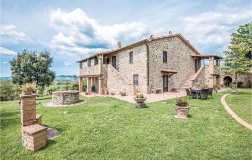 Cinigiano Apartment | Cortilla 2