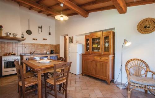 Cinigiano Apartment | Cortilla 3