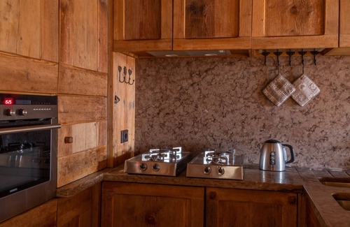 Cortina d'Ampezzo Historic Centre Ski Chalet | Cortina Lodge Stunning View R&R