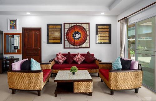 Ban Saiyuan Villa | Corton Villa by G Estate