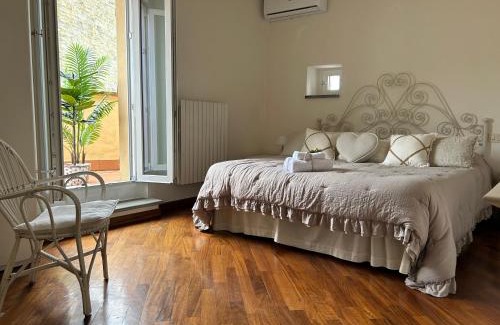 Cortona Old Town Apartment | Cortona's Rooftop Nest
