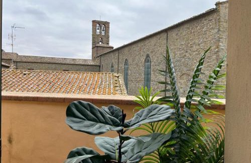 Cortona Old Town Apartment | Cortona's Rooftop Nest