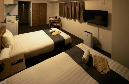 Nagasaki Hotel | Coruscant Hotel NagasakiekiⅢ