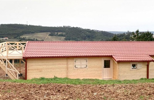 Salir de Matos Villa | Corva Farmhouse