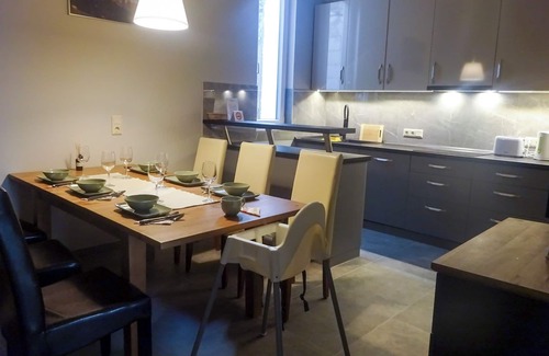Corvin negyed House | Corvin Point Rooms and Apartments