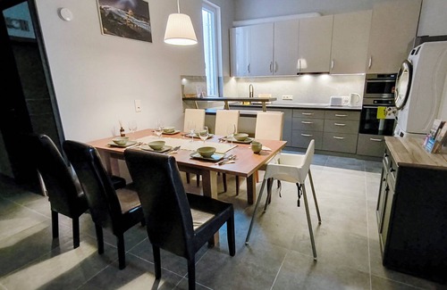 Corvin negyed House | Corvin Point Rooms and Apartments