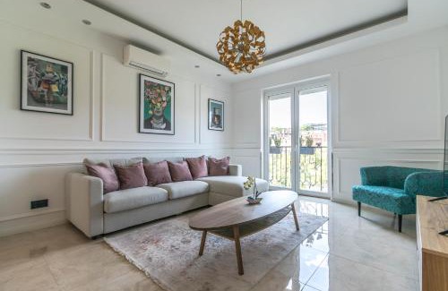 Orszagut Apartment | Corvinus Smart Apartment with Beautiful View