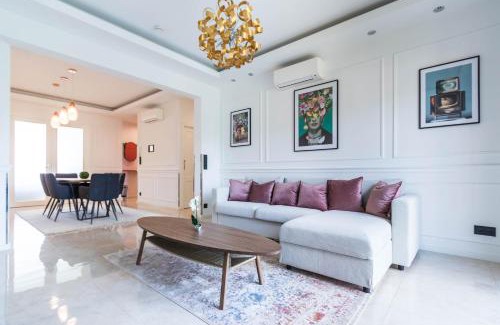 Orszagut Apartment | Corvinus Smart Apartment with Beautiful View