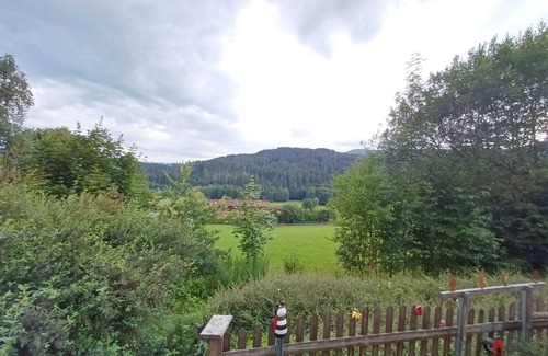 Drachselsried House | Cosy wooden house with terrace, Bavarian Forest