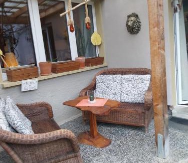 Ueckermuende Apartment | Cosmeahouse App. Johannesburg