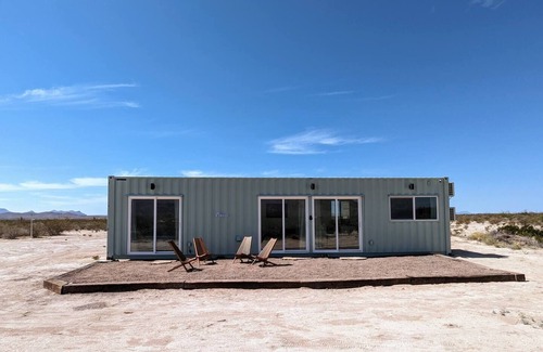 Alpine Cabin | Cosmic Company Big Bend - Terlingua, TX - Nova