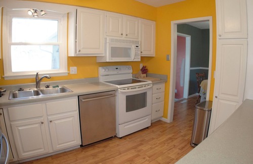 Iowa City House | Cosmic Nest Eastside Iowa City