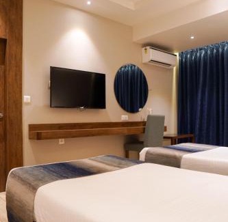 Margao Hotel | Cosmique Clarks Inn Suites Goa