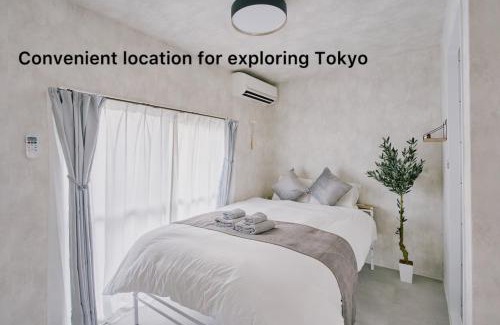Ebisu Apartment | Cosmo