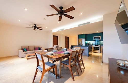 Santa Maria Huatulco Condo | Cosmo Ocean View Condo - Electricity Fees Included