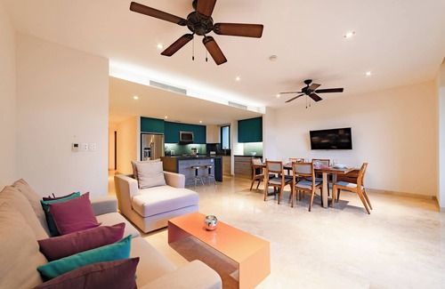 Santa Maria Huatulco Condo | Cosmo Ocean View Condo - Electricity Fees Included