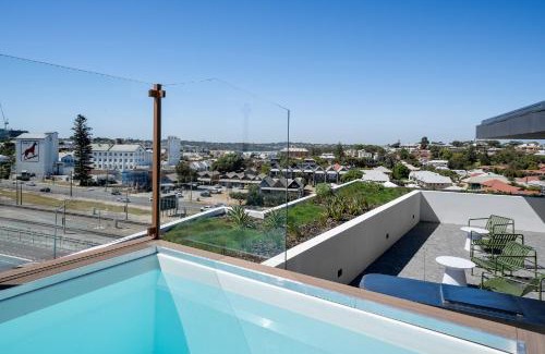 North Fremantle Apartment | Cosmopolitan 1-Bed - Fremantle Beach Front