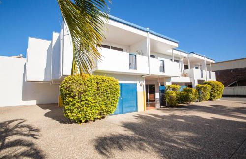 Rockhampton Hotel | Cosmopolitan Motel & Serviced Apartments