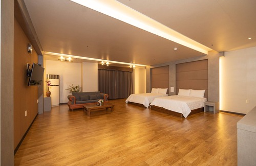 Donghae Hotel | Cosmos Hotel