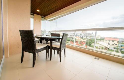 Santinho Apartment | Costão Das Gaivotas Vista mar no Santinho AF2693
