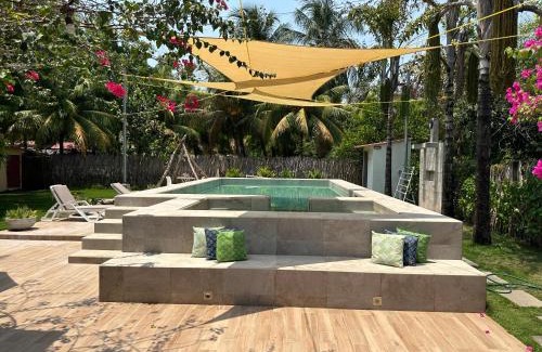 Acajutla House | Costa azul MonBlanc Beach