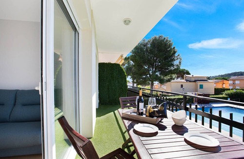 Calella de Palafrugell Apartment | Costa Brava T-4