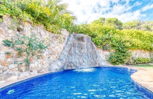 Lloret de Mar Villa | ♥ Costa Cabana - Villa Alba ♥