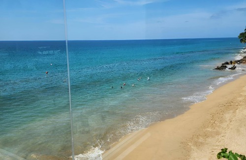 Stella Condo | Costa Corsica Beachfront Apartment Rental