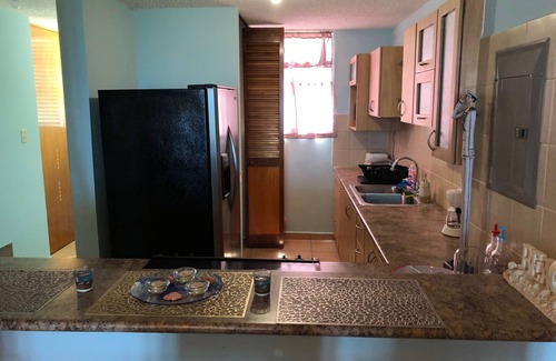 El Combate Condo | Costa del Mar 301A, a true beach getaway, WiFi, A/C, impressive views