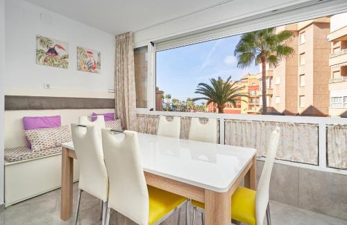 Torrox Costa Apartment | Costa del Oro Playa y Piscina A115