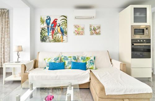 Torrox Costa Apartment | Costa del Oro Playa y Piscina A115