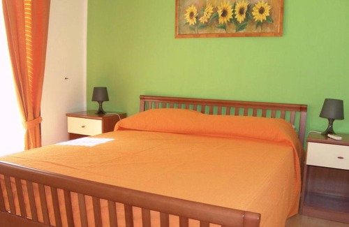 San Giorgio-Librino-San Giuseppe la Rena-Zia Lisa-Villaggio Sant'Agata House | Costa del Sole Residence Apartment 50 meters from the beach