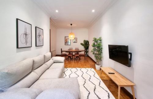 San Sebastian Centro Apartment | Costa Getaria - Iberorent Apartments