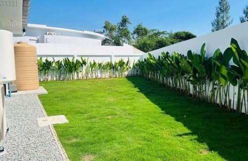 Rawai Villa | Costa Lota villa, brand new, 3 bedroom, in rawai V35