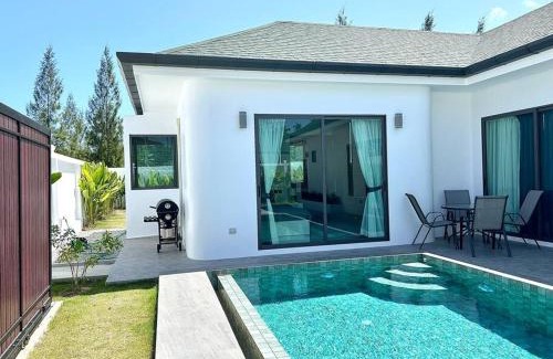 Rawai Villa | Costa Lota villa, brand new, 3 bedroom, in rawai V35
