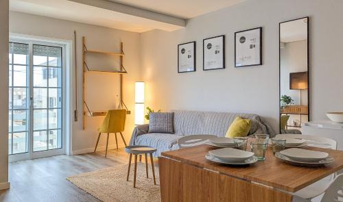 Costa Nova do Prado Apartment | Costa Nova Ocean View