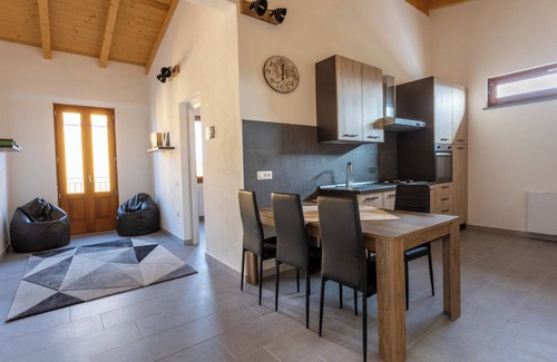 Nurachi Apartment | Costa Ovest Apartment Waves