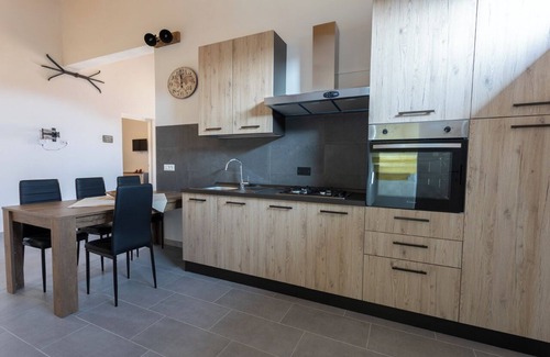 Nurachi Apartment | Costa Ovest Apartment Waves